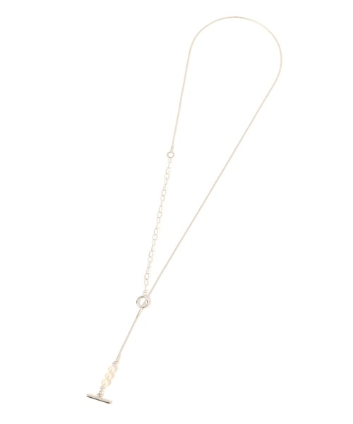 studio CLIP（スタディオクリップ）の「マンテルバーネックレス（ネックレス・レディース・その他1/その他2・FREE）」の3枚目の写真