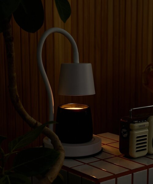 SAHIR サヒール】Candle warmer flexible キャンドルウォーマー