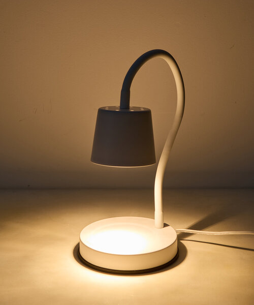 SAHIR(サヒール)の「【SAHIR サヒール】Candle warmer flexible キャンドルウォーマー フレキシブル(キャンドル・レディース・ホワイト/ブラック・0)」の5枚目の写真