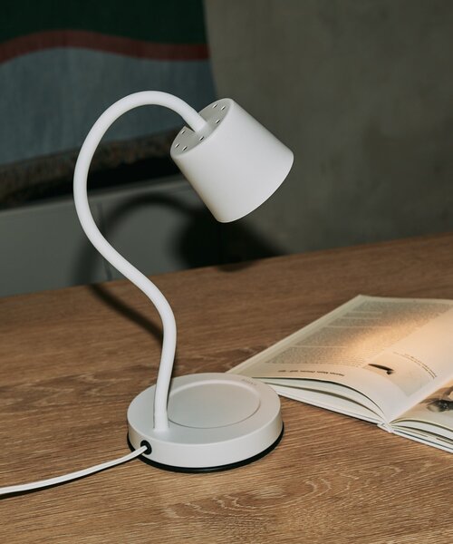 SAHIR(サヒール)の「【SAHIR サヒール】Candle warmer flexible キャンドルウォーマー フレキシブル(キャンドル・レディース・ホワイト/ブラック・0)」の7枚目の写真