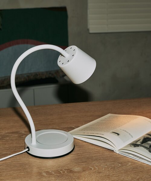 SAHIR(サヒール)の「【SAHIR サヒール】Candle warmer flexible キャンドルウォーマー フレキシブル(キャンドル・レディース・ホワイト/ブラック・0)」の8枚目の写真