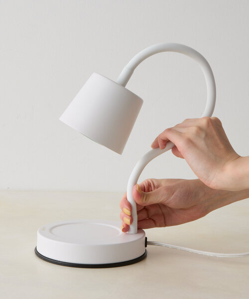 SAHIR(サヒール)の「【SAHIR サヒール】Candle warmer flexible キャンドルウォーマー フレキシブル(キャンドル・レディース・ホワイト/ブラック・0)」の11枚目の写真