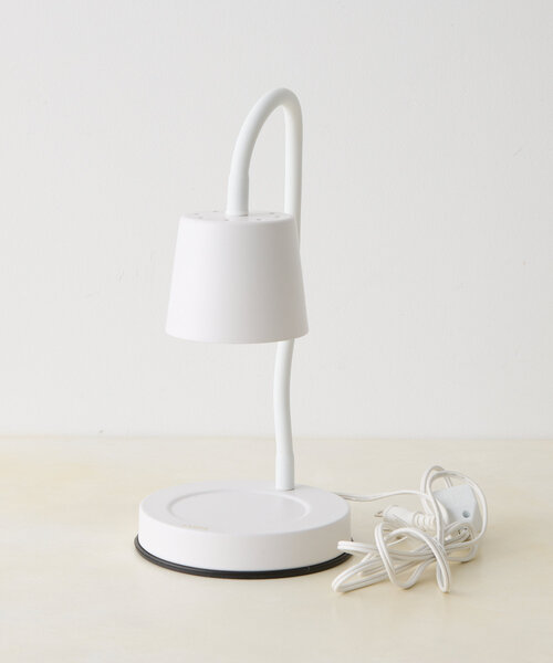 SAHIR(サヒール)の「【SAHIR サヒール】Candle warmer flexible キャンドルウォーマー フレキシブル(キャンドル・レディース・ホワイト/ブラック・0)」の14枚目の写真