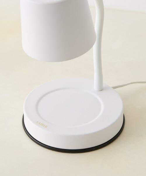 SAHIR(サヒール)の「【SAHIR サヒール】Candle warmer flexible キャンドルウォーマー フレキシブル(キャンドル・レディース・ホワイト/ブラック・0)」の17枚目の写真