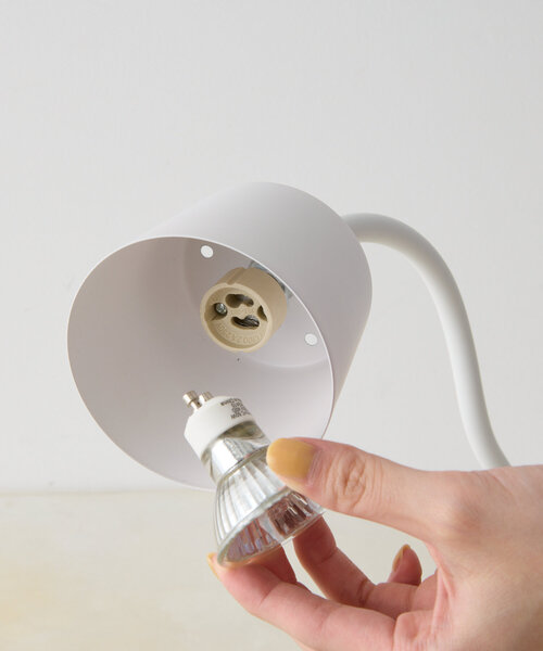 SAHIR(サヒール)の「【SAHIR サヒール】Candle warmer flexible キャンドルウォーマー フレキシブル(キャンドル・レディース・ホワイト/ブラック・0)」の19枚目の写真