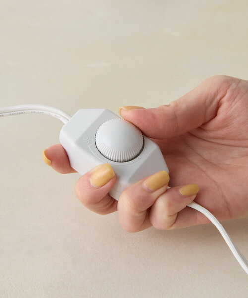 SAHIR(サヒール)の「【SAHIR サヒール】Candle warmer flexible キャンドルウォーマー フレキシブル(キャンドル・レディース・ホワイト/ブラック・0)」の20枚目の写真