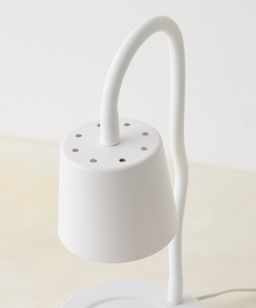 SAHIR(サヒール)の「【SAHIR サヒール】Candle warmer flexible キャンドルウォーマー フレキシブル(キャンドル・レディース・ホワイト/ブラック・0)」の21枚目の写真