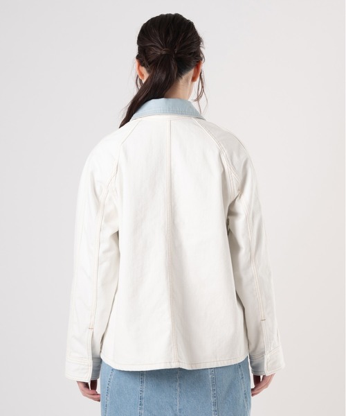 Levi's/リーバイス BLUETAB(TM) LINED CHORE コート（デニムジャケット