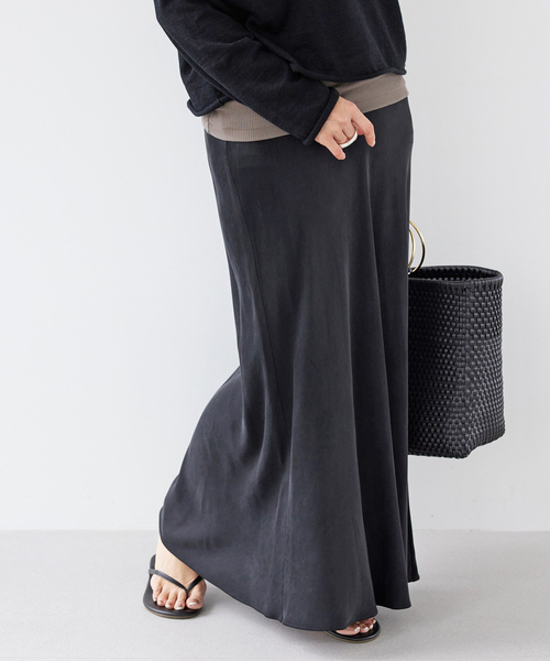 Deuxieme Classe EVERYDAY I LIKE.ロングスカート