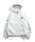 Starting Over�i�X�^�[�e�B���O�I�[�o�[�j�́uembroidery print zip hoodie / �h�J �v�����g �W�b�v �p�[�J�[�i�p�[�J�[�j�v�b���C�g�O���[�n