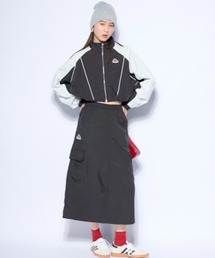 Kappa - 新品　kappa スカート　ニット Kappa スカート 「Kappa/カッパ」レディースダンボールニット