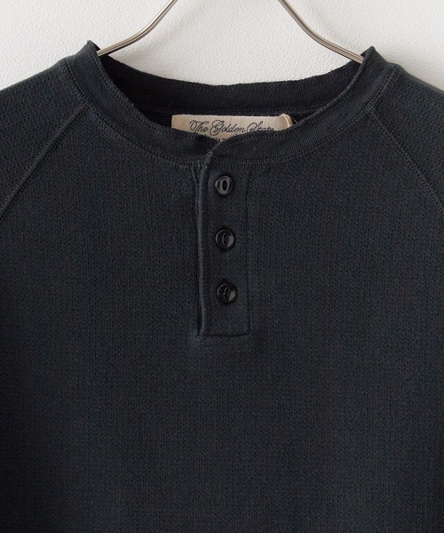 タグ付き新品☆REMI RELIEF/レミレリーフ HENLY L/S Tシャツ