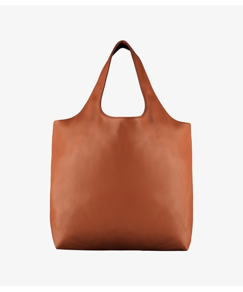 A.P.C.（アーペーセー）の「TOTE NINON（トートバッグ・レディース・ブラック/ブラウン/クリーム・ONESIZE）」の10枚目の写真