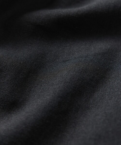 FREAK'S STORE（フリークスストア）の「限定展開 テーパードシルエット コットンリネン イージーパンツ（その他パンツ・メンズ・オリーブ/ブラック/ナチュラル/チャコールグレー・SMALL/LARGE/MEDIUM）」の8枚目の写真