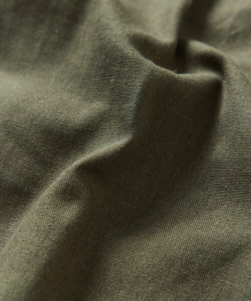 FREAK'S STORE（フリークスストア）の「限定展開 テーパードシルエット コットンリネン イージーパンツ（その他パンツ・メンズ・オリーブ/ブラック/ナチュラル/チャコールグレー・SMALL/LARGE/MEDIUM）」の10枚目の写真