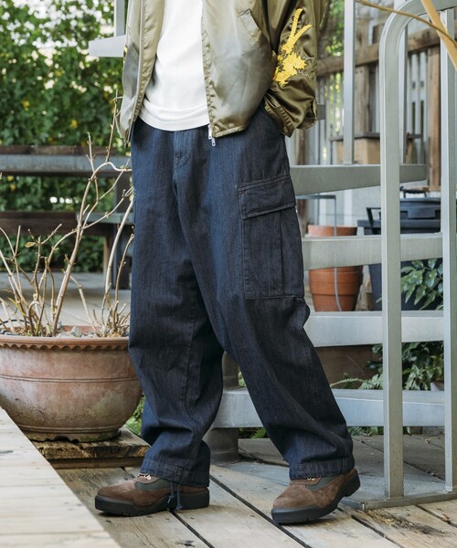 HINSON（ヒンソン）の「HINSON/ヒンソン 6POCKET PANTS/6ポケット