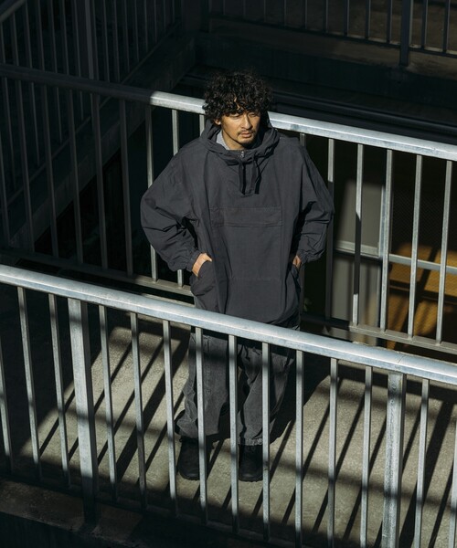 HINSON(ヒンソン)の「HINSON/ヒンソン 6POCKET PANTS/6ポケットデニムカーゴパンツ/ミリタリーパンツ(カーゴパンツ・メンズ・サックスブルー/ブラック/ネイビー・MEDIUM/LARGE/SMALL)」の19枚目の写真