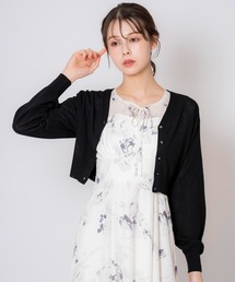 新品未使用 お値下げ中】Noela ノエラ 3wayサマー カーディガン ニット 2025年最新】ノエラ レディース カーディガン・ボレロ