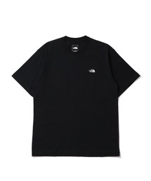 THE NORTH FACE（ザノースフェイス）の「THE NORTH FACE S S FD Nuptse Cotton Tee ザ ノース フェイス ショートスリーブフラッシュドライヌプシコットンティー(メンズ)（Tシャツ/カットソー）」