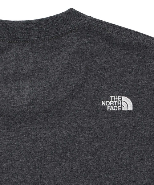 THE NORTH FACE S/S FD Nuptse Cotton Tee ショートスリーブ