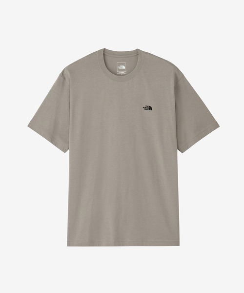 THE NORTH FACE(ザノースフェイス)の「THE NORTH FACE S/S FD Nuptse Cotton Tee ザ ノース フェイス ショートスリーブフラッシュドライヌプシコットンティー(メンズ)(Tシャツ/カットソー・メンズ・ブラック/ミックスグレー/ホワイト/グレー系その他・LARGE/MEDIUM/SMALL/X-LARGE)」の22枚目の写真