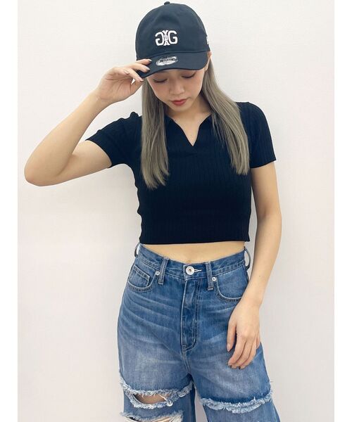 お値下げ中⭐︎Sinoon パフスリーブニットトップス お値下げ中⭐︎Sinoon パフスリーブニットトップス