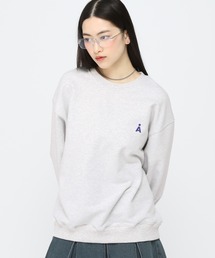 ALAND | 【UNISEX】ALAND／HI SEOULプルオーバー(スウェット)