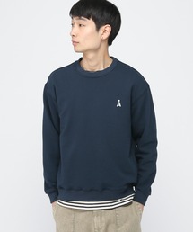 ALAND（エーランド）の「【UNISEX】ALAND／HI SEOULプルオーバー（スウェット）」