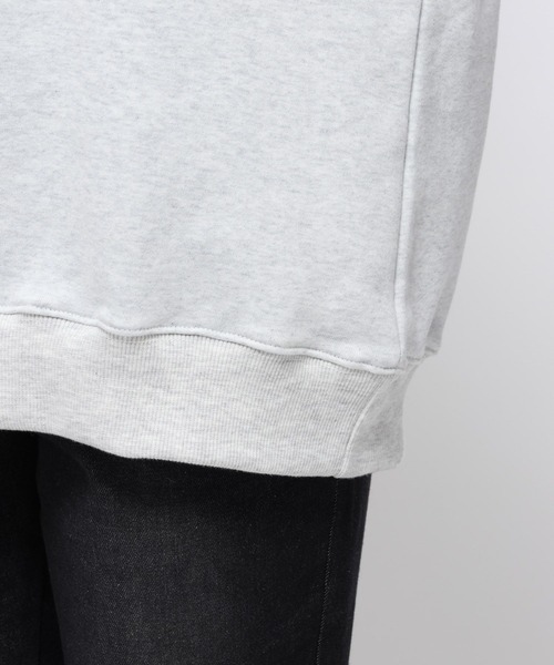 セール】【UNISEX】ALAND／HI SEOULプルオーバー（スウェット