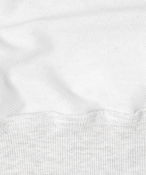 ALAND（エーランド）の「【UNISEX】ALAND／HI SEOULプルオーバー（スウェット・レディース・ナチュラル/ネイビー・LARGE/MEDIUM）」の22枚目の写真