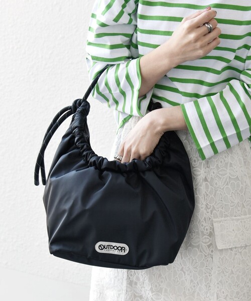 新価格【OUTDOOR PRODUCTS】別注 モデルコード トートバッグ VIS｜【OUTDOOR PRODUCTS】VIS別注モデルコードトートバッグ