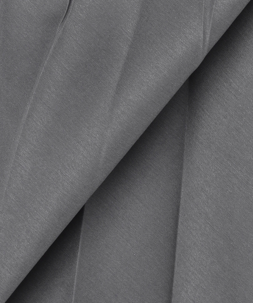 VERMEIL par iena（ヴェルメイユパーイエナ）の「《追加》アコーディオンプリーツスカート（スカート・レディース・ピンク/チャコールグレー・FREE）」の12枚目の写真