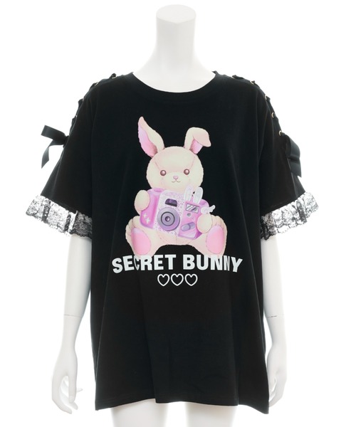 V6　パンダ　Sexy.Honey.Bunny!　セクシーハニーバニー　Tシャツ V6 パンダ Sexy.Honey.Bunny! セクシーハニーバニー Tシャツ