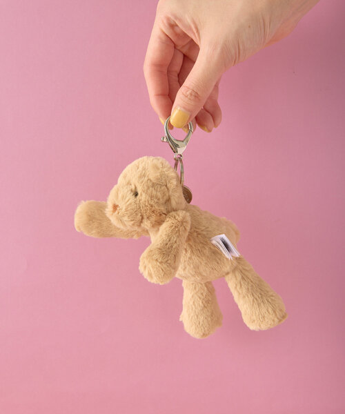 Jellycat】Smudge Bear/Rabbit Bag Charm（おもちゃ）｜Actually