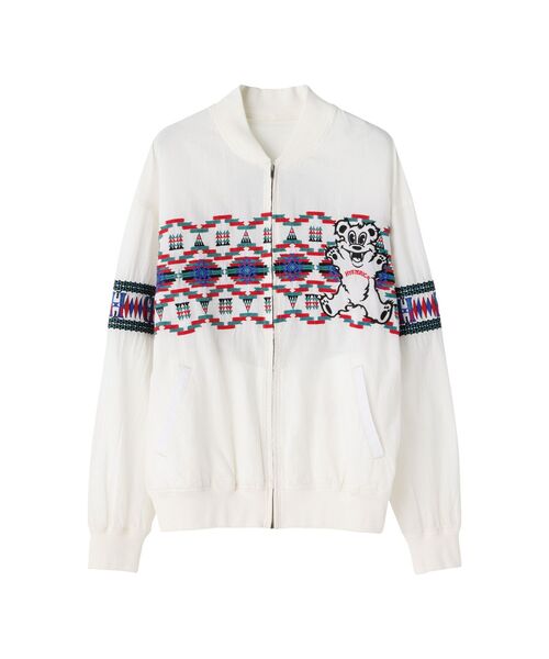 HYSTERIC GLAMOUR（ヒステリックグラマー）の「FIRE BEAR＆NATIVE