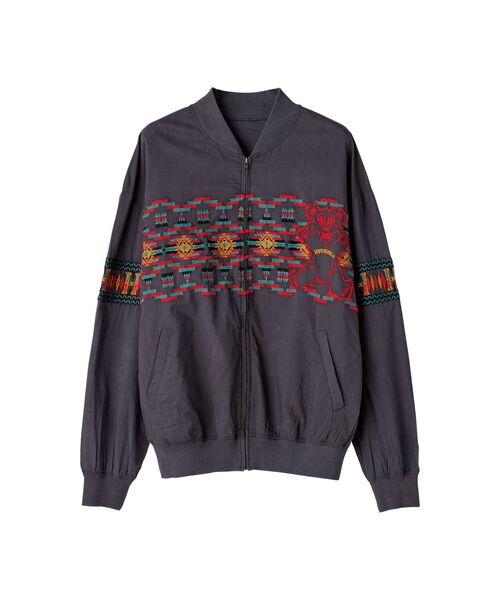 HYSTERIC GLAMOUR（ヒステリックグラマー）の「FIRE BEAR＆NATIVE