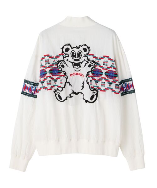 HYSTERIC GLAMOUR（ヒステリックグラマー）の「FIRE BEAR＆NATIVE