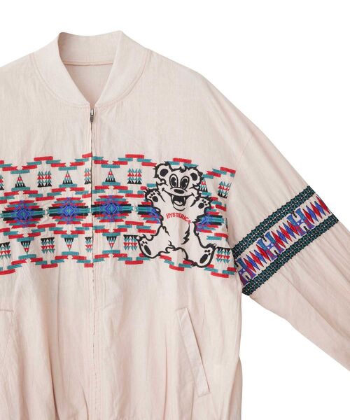 HYSTERIC GLAMOUR（ヒステリックグラマー）の「FIRE BEAR＆NATIVE