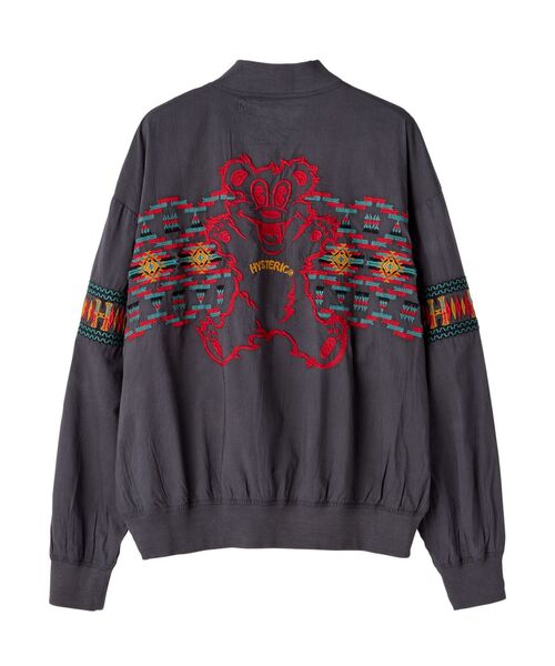 HYSTERIC GLAMOUR(ヒステリックグラマー)の「FIRE BEAR&NATIVE HYSTERIC GLAMOUR(ヒステリックグラマー)の「FIRE BEAR&NATIVE