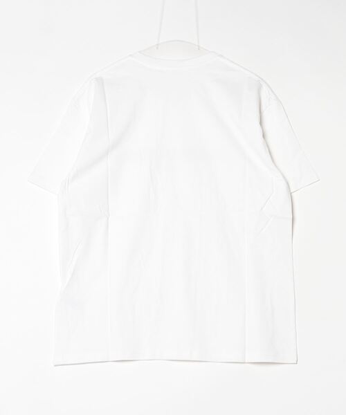 LETee(レティー)の「英字ロゴプリントTシャツ(Tシャツ/カットソー・レディース・ブラック/ホワイト・FREE)」の8枚目の写真