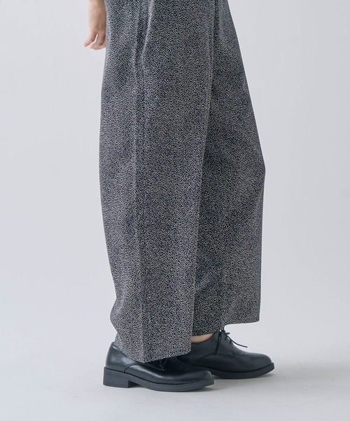 Kelen(ケレン)の「「KELEN / ケレン」 ドット柄キャミサロペット VIZ(その他パンツ・レディース・ブラック/ミント・S/M)」の19枚目の写真