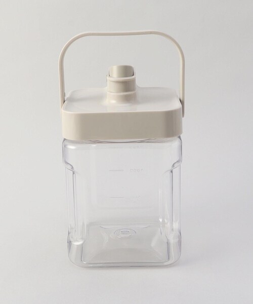 212 KITCHEN STORE（トゥワントゥキッチンストア）の「ウォータージャグ 2.3L GY（グラス/マグカップ/タンブラー・レディース・その他・00）」の5枚目の写真