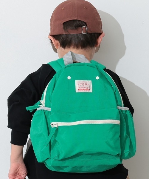 ダイヤのA　青道イメージリュック アクティブバックパック フラッグシップ オートバイ専用