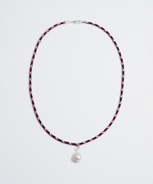 LAMBDA（ラムダ）の「PL NV コードネック55（ネックレス）」