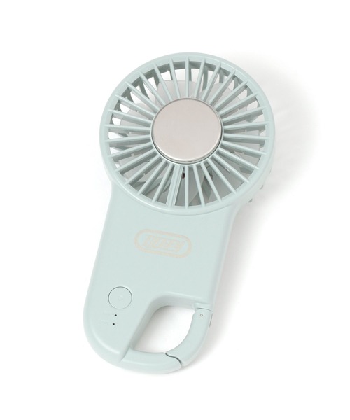 BAYFLOW（ベイフロー）の「[瞬間冷却]【Toffy】薄型ペルチェファン（その他小物・レディース・ホワイト/ライトグリーン/ブルー/オレンジ・0）」の13枚目の写真