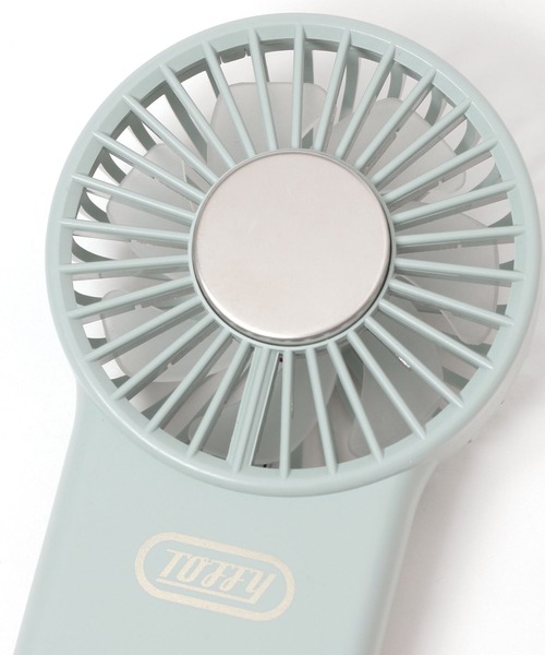 BAYFLOW（ベイフロー）の「[瞬間冷却]【Toffy】薄型ペルチェファン（その他小物・レディース・オレンジ/ブルー/ライトグリーン/ホワイト・0）」の21枚目の写真