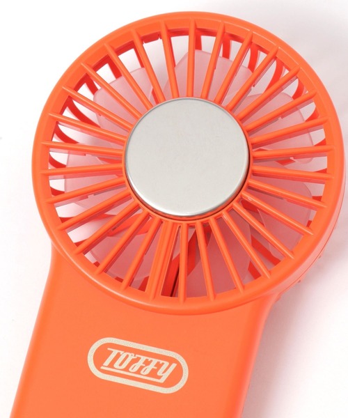 BAYFLOW（ベイフロー）の「[瞬間冷却]【Toffy】薄型ペルチェファン（その他小物・レディース・オレンジ/ブルー/ライトグリーン/ホワイト・0）」の22枚目の写真