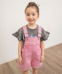 BREEZE(ブリーズ)の「オールインワン・サロペット(サロペット/オーバーオール)」