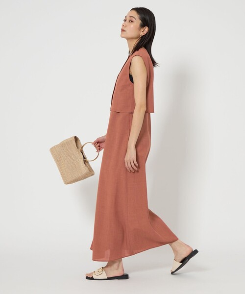 セール】［size SHORT/TALLあり］マルチウェイ ワンピース