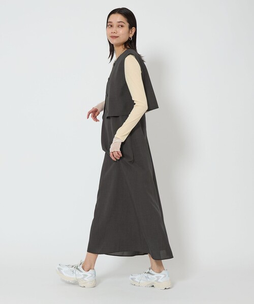 セール】［size SHORT/TALLあり］マルチウェイ ワンピース